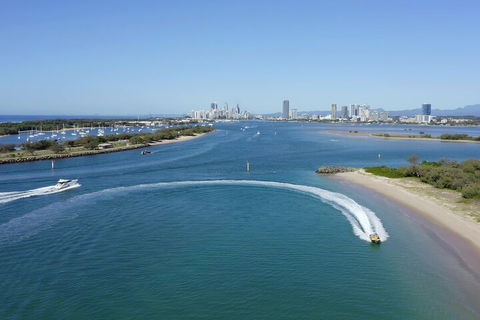 Gold Coast 55 Minute Adventure Jet Boat Ride - Events Australia 5