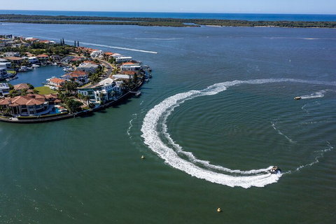 Jet-Boat Ride And Helicopter Flight From The Gold Coast - Events Australia 1