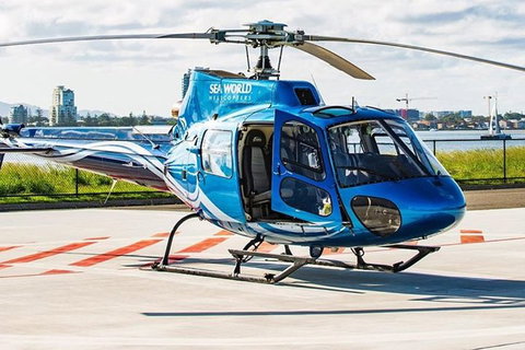 Jet-Boat Ride And Helicopter Flight From The Gold Coast - Events Australia 2