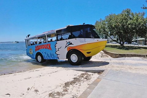 Paradise Jet Boating And Aquaduck Combo - Events Australia 2