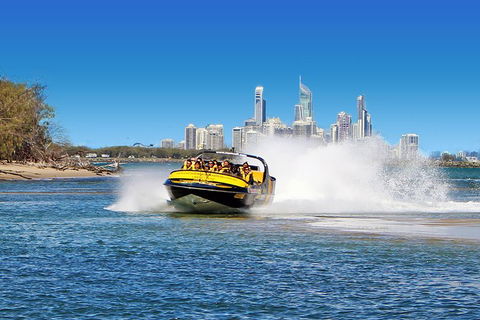 Paradise Jet Boating And Aquaduck Combo - Events Australia 4