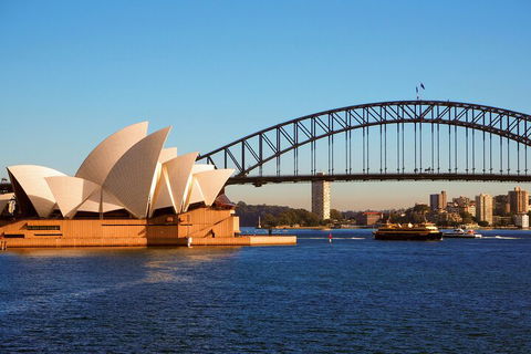 Quay People: Sydney Harbour Walking Tour With Coffee - Tourism Bookings 0