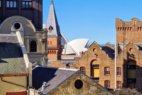 Quay People: Sydney Harbour Walking Tour With Coffee - Tourism Bookings 3