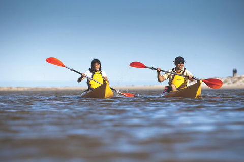 Kangaroo Island Self-Guided Kayaking On The Harriet River - Events Australia 2