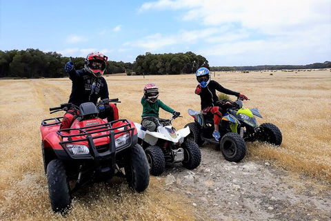 Kangaroo Island Quad Bike (ATV) Tours - Events Australia 2
