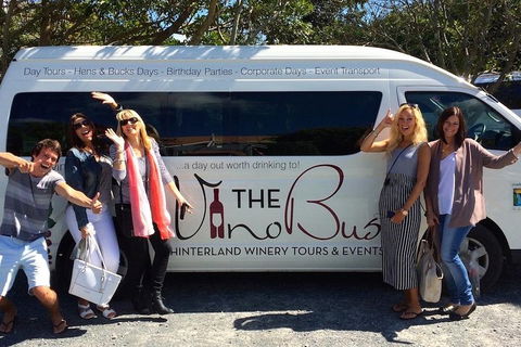 Mount Tamborine Wine Tasting Tour From Brisbane Or The Gold Coast - Events Australia 0