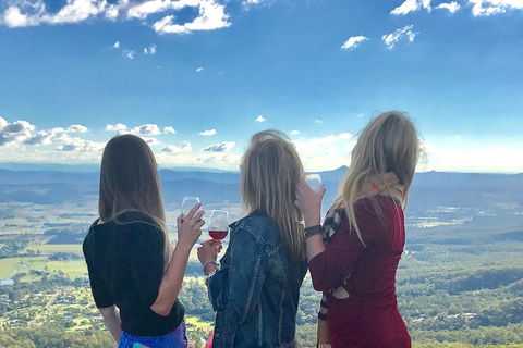 Mount Tamborine Wine Tasting Tour From Brisbane Or The Gold Coast - Events Australia 1