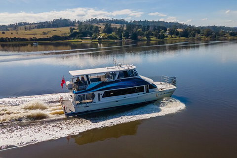 2.5 Hour Morning Discovery Cruise Including Sailing Into The Cataract Gorge - Events Australia 0