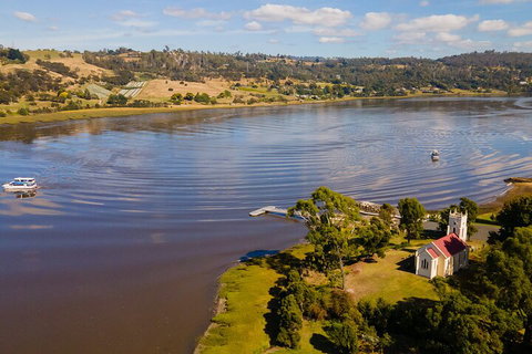 2.5 Hour Morning Discovery Cruise Including Sailing Into The Cataract Gorge - Events Australia 1