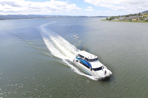 2.50 Hour Afternoon Discovery Cruise Including Cataract Gorge Departing At 3 Pm - Events Australia 0