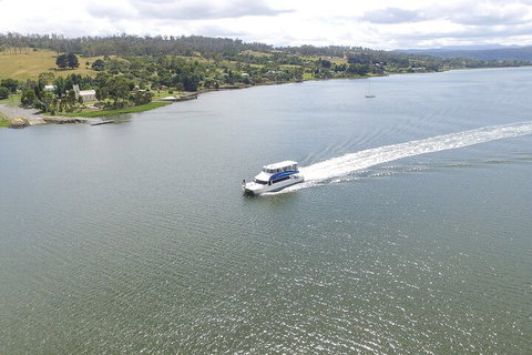 2.50 Hour Afternoon Discovery Cruise Including Cataract Gorge Departing At 3 Pm - Events Australia 4