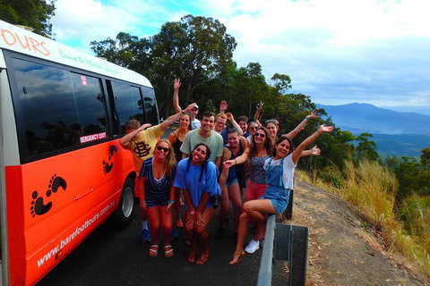 Atherton Tablelands Waterfalls Tour From Cairns - Events Australia 0