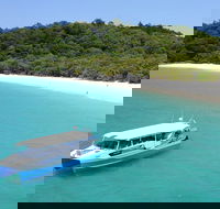 Whitsunday Bullet Day Trip - Whitehaven Beach and Snorkelling - Events Australia