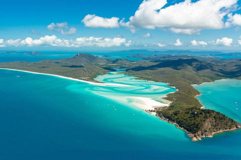 Whitsunday Bullet Day Trip - Whitehaven Beach And Snorkelling - Events Australia 1