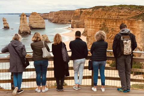 Great Ocean Road Reverse Itinerary Tour - Events Australia 2