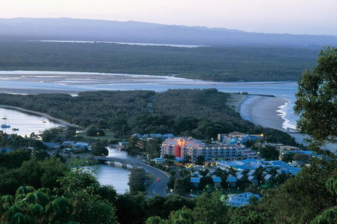 Noosa Everglades Serenity Cruise & Highlights Tour Inc. Lunch & Cruise - Events Australia 1