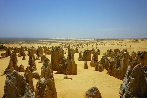 Pinnacles Desert Private Tour - Events Australia 2