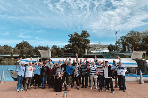 Torrens River Cruise In Adelaide - Events Australia 1