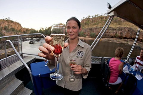 Nitmiluk (Katherine) Gorge 3.5-Hour Sunset Dinner Boat Tour - Events Australia 1