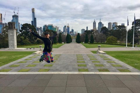 Yarra Sunrise Running Tour - Accommodation Europe 4