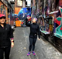 Melbourne Laneway Discovery Running Tour - Tourism Bookings