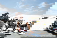 Private Sandboard and Quad Bike Adventure in Lancelin, Perth