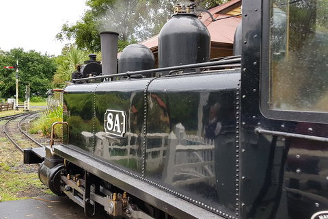 Dandenong Ranges And Rayners Orchard Tour From Melbourne - Events Australia 0