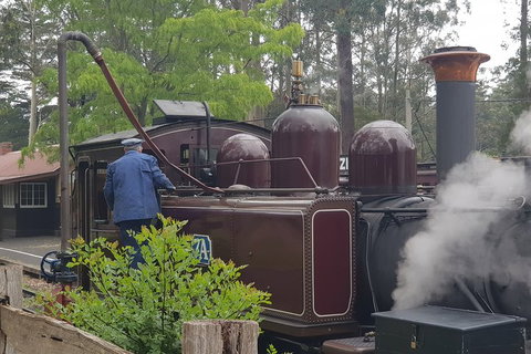 Dandenong Ranges And Rayners Orchard Tour From Melbourne - Events Australia 1