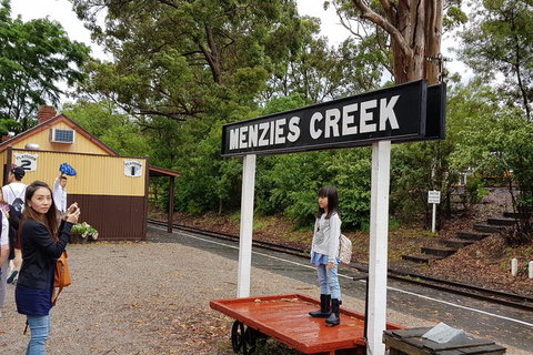 Dandenong Ranges And Rayners Orchard Tour From Melbourne - Events Australia 5