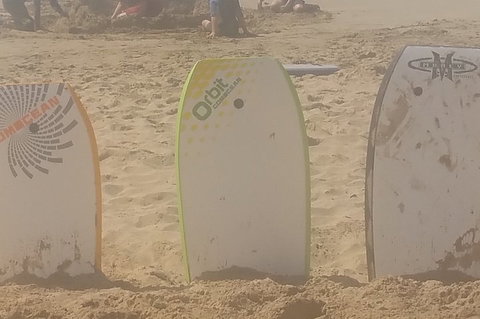 Surf Tour And Lesson - Events Australia 3