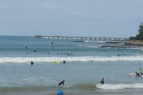 Surf Tour And Lesson - Events Australia 4