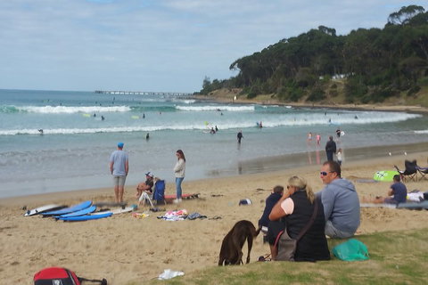 Surf Tour And Lesson - Events Australia 5