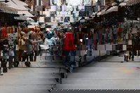 Morning Coffee Culture and Art Walking Tour of Perth