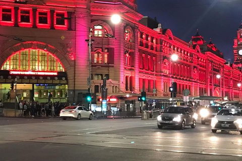 Melbourne By Night Especially Created If You Are Time Restricted . - Events Australia 0