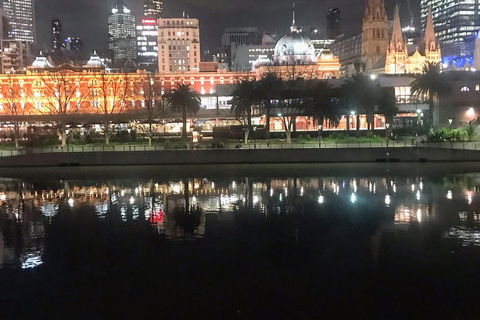 Melbourne By Night Especially Created If You Are Time Restricted . - Events Australia 1