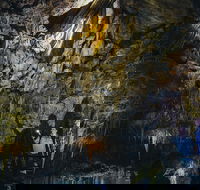 Ngilgi Cave Semi-guided Tour - Events Australia