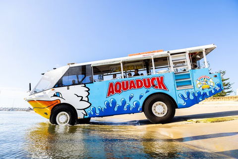 Aquaduck & Your Choice Of Gold Coast Rainforest Tour - Events Australia 3