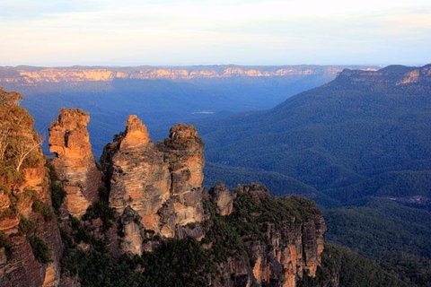 Blue Mountains In A Day:Private Day Trip From Sydney - Events Australia 0