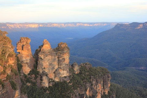 Blue Mountains In A Day:Private Day Trip From Sydney - Events Australia 1