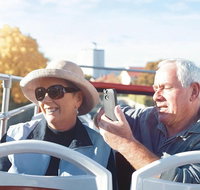 Kunanyi/Mt Wellington Tour  Hobart Hop-On Hop-Off Bus - Events Australia