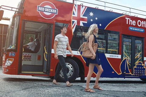 Kunanyi/Mt Wellington Tour & Hobart Hop-On Hop-Off Bus - Events Australia 4