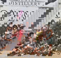 A Full Day Hunter Valley Wine Tasting Tour with Lunch and Tasting Fee's Included - Events Australia