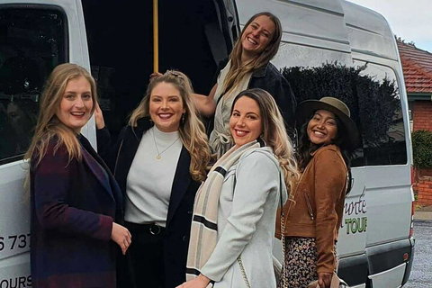 A Full Day Hunter Valley Wine Tasting Tour With Lunch And Tasting Fee's Included - Events Australia 2