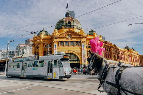 Melbourne. Laneways And Alleyways - Events Australia 0