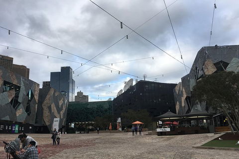Melbourne. Laneways And Alleyways - Events Australia 1