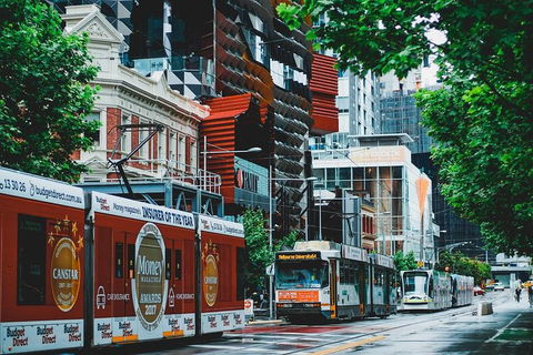 Melbourne. Laneways And Alleyways - Events Australia 3
