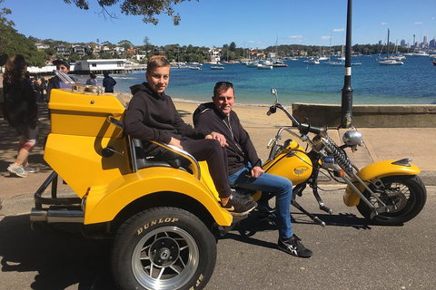 Eastern Sydney Panorama Trike Tour - Tourism Bookings 0