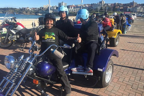 Eastern Sydney Panorama Trike Tour - Tourism Bookings 3