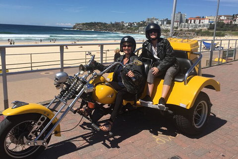 Eastern Sydney Panorama Trike Tour - Tourism Bookings 4
