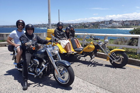 Eastern Sydney Panorama Trike Tour - Tourism Bookings 5